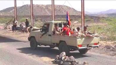 مقتل وإصابة 6 جنود إثر تفجير في أبين